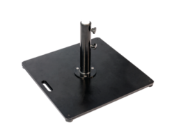 35kg Steel Flat Plate Base