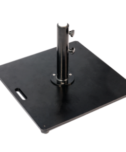 35kg Steel Flat Plate Base
