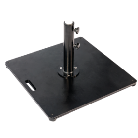 35kg Steel Flat Plate Base