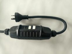 mSpa AU PRCD Plug with Power Cord