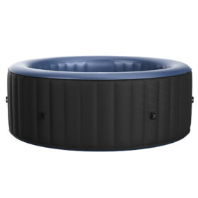 MSpa Bergen Airjet – 1.8 x 70cm – 4 Person Inflatable Spa