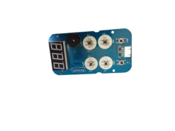 mSpa Comfort Internal Circuilt Board