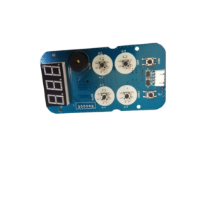 mSpa Comfort Internal Circuilt Board