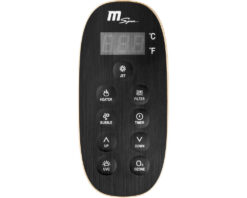 mSpa Muse Smart Control Panel
