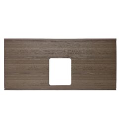 mSpa Oslo Amber Rigid Wall Joint Panel