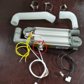 mSpa Oslo Heater Element