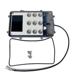 mSpa Oslo Internal Circuilt Board