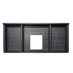 mSpa Oslo Rigid Wall Joint Panel