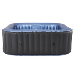 MSpa Tekapo Airjet - 1.6 x 1.6m x 68cm - 4 Person Inflable Spa