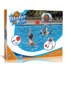 Water Fun Basketball Dunk Master Set