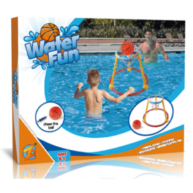 Water Fun Basketball Set
