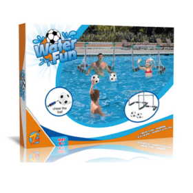 Water Fun Soccer Set