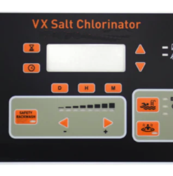Astral VX Series Top Label
