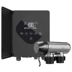 Madimack InverCHLOR 10 Salt Water Chlorinator