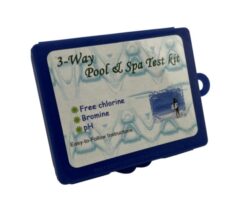 3 in 1 Pool & Spa Test Kit