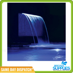 Spa Electrics Matrix LED Feature Lighting - Water Blade Strip Light RGBW 1.2m