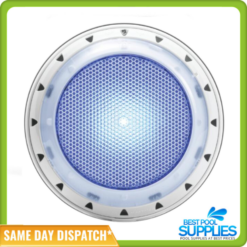 Spa Electrics Photon GK Surface LED Pool Light Multi Plus + Fibreglass Mount Kit