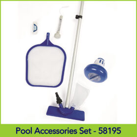 Bestway Above Ground Swimming Pool Accessories Set – 58195